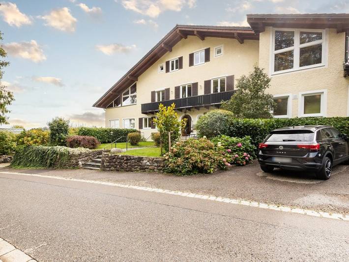 Ferienwohnung für 4 Personen, mit Pool und Sauna sowie Garten in Scheidegg - 4