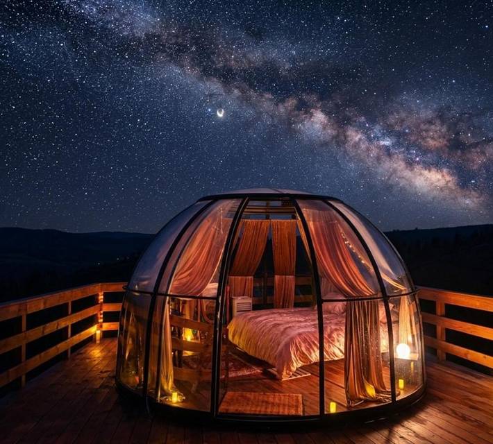 Gîte pour 2 personnes, avec Balcon et Terrasse ainsi que Jacuzzi et Jardin à Lantignié