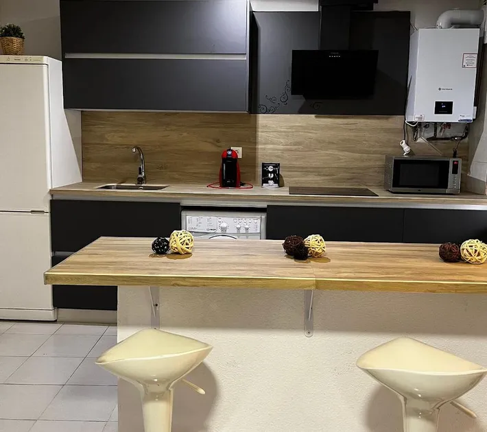 Apartamento de vacaciones para 6 personas, con balcón - 1