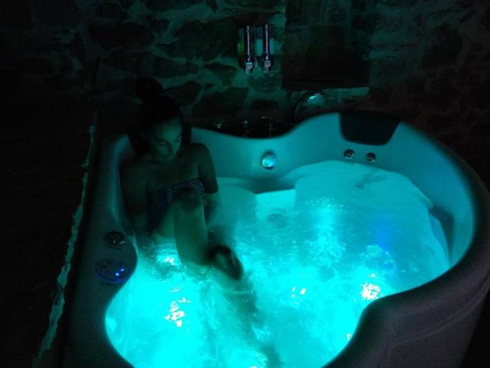 Casa rural para 2 personas, con piscina y jardín además de sauna y vistas, Se admiten mascotas en Provincia de Castellón - 4