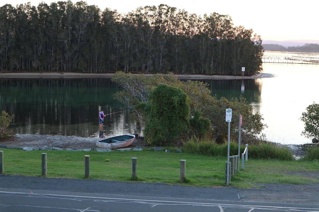 Ganze Wohnung, Wallis View - Familienurlaub am See in Forster, New South Wales