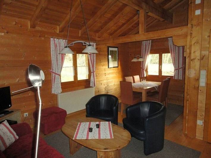 Ferienhaus für 5 Personen, mit Terrasse und Garten in Stamsried - 4