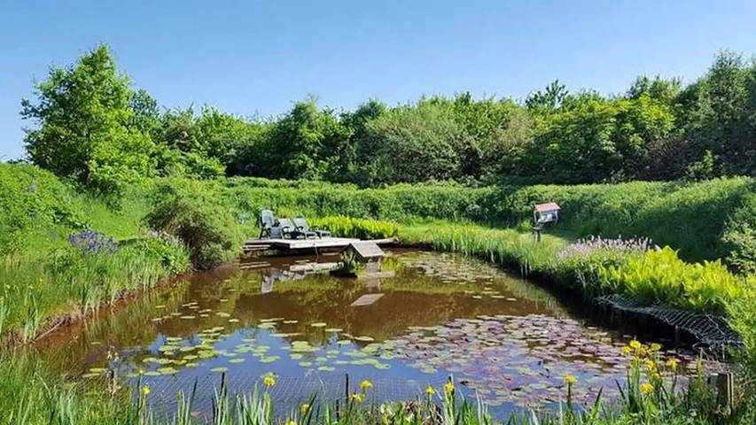 Ferienwohnung für 8 Personen, mit Garten in Utarp - 2