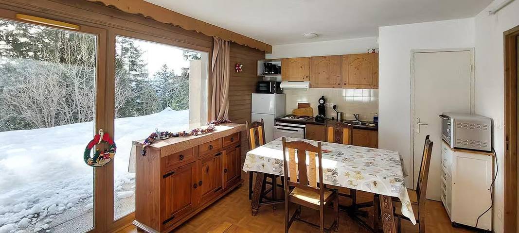 Gîte pour 6 personnes, avec terrasse