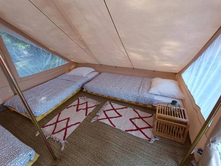 Gîte pour 4 personnes, avec jardin dans Sèvremoine - 2