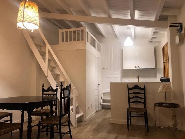 Location de vacances pour 4 personnes, avec vue et jardin à Avilés - 2