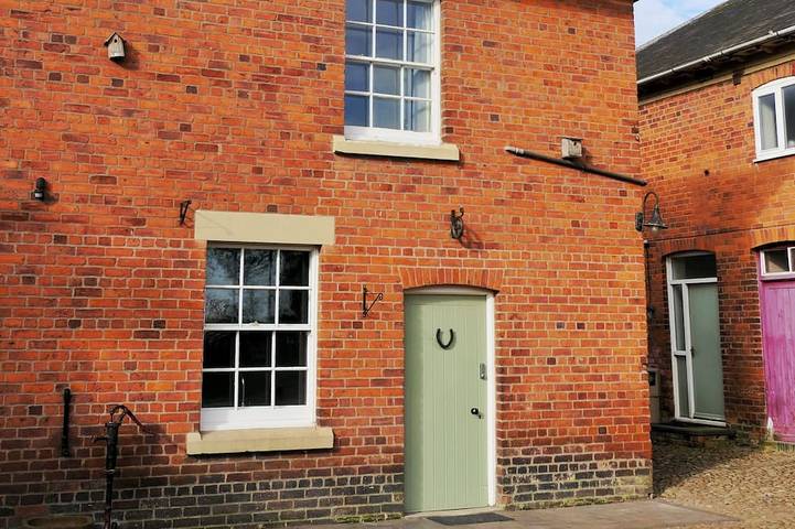 The Old Gun Room in Shropshire