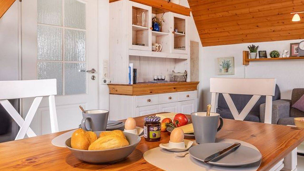 Ferienhaus für 4 Personen (55 m²) in Altharlingersiel in Altharlingersiel, Landkreis Wittmund