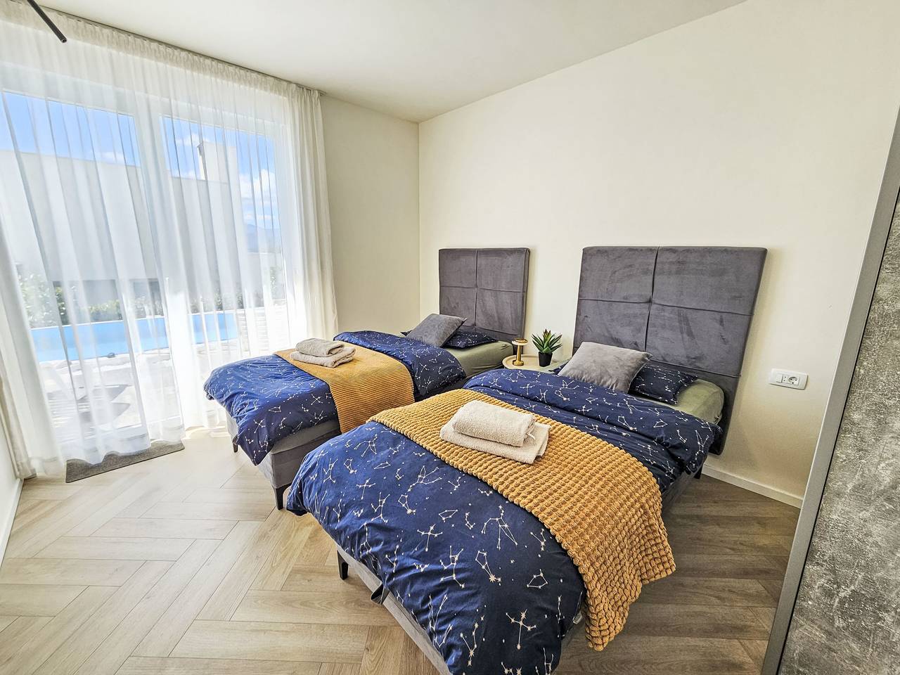 Marina in Imotski, Makarska Riviera