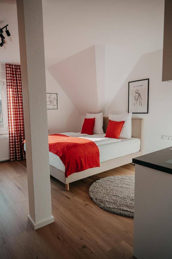 Ferienwohnung für 2 Personen, mit Haustier - 1
