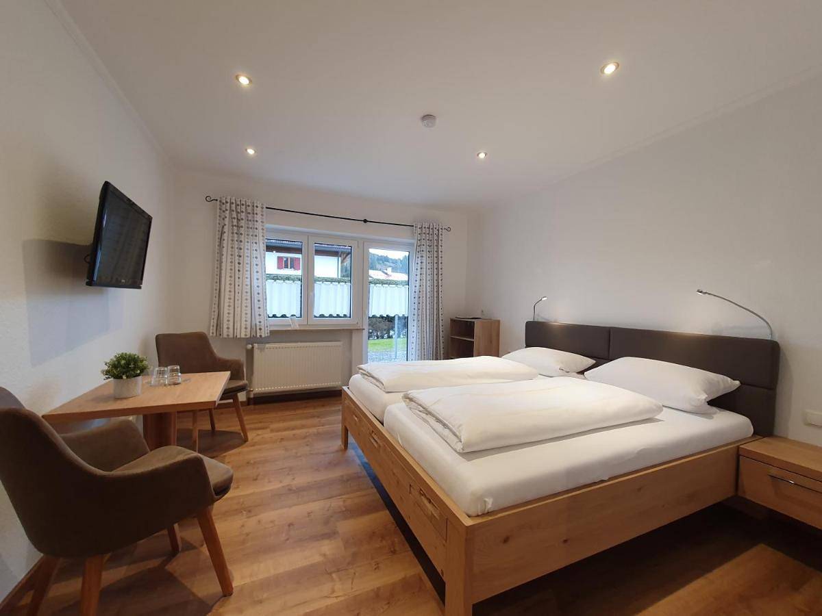 Landhaus Ruppaner in Fischen, Bayerisch Schwaben