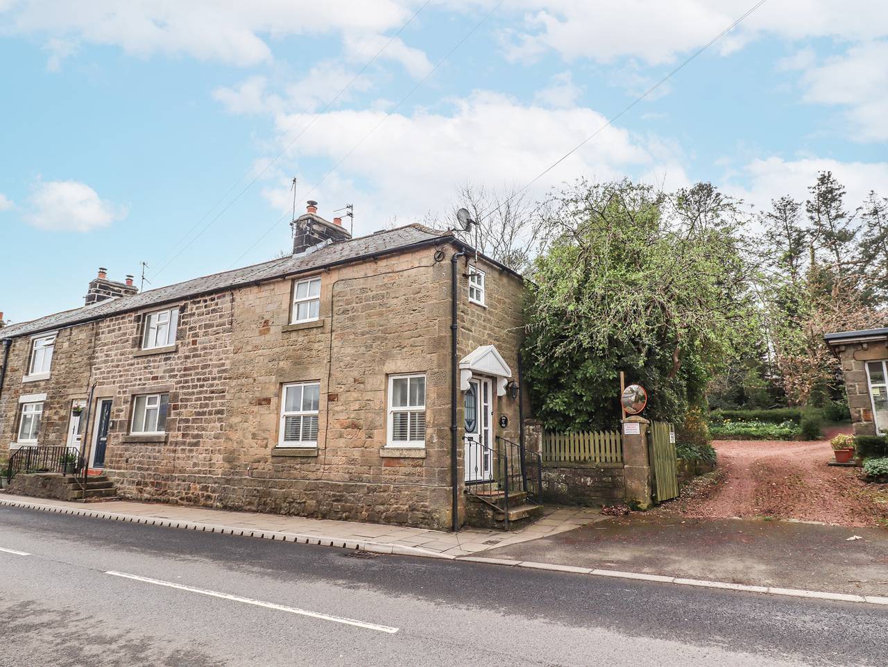 Casa vacanza a Northumberland a partire da 136€ a notte