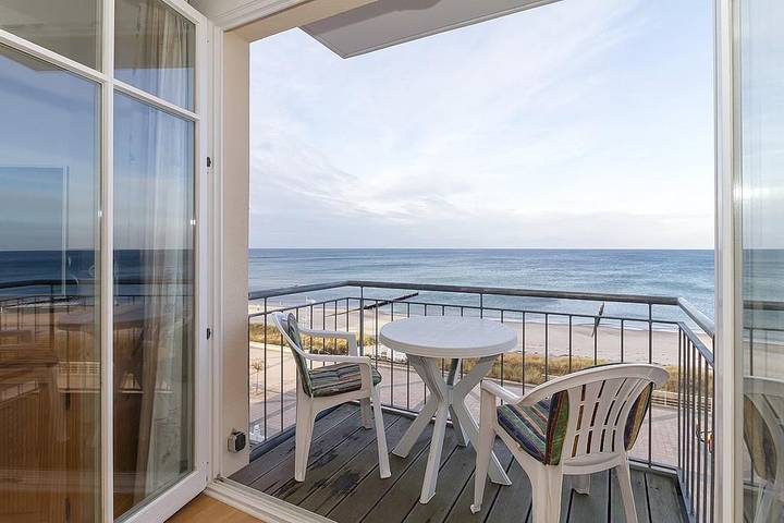 Appartamento per 2 persone, con balcone in Germania