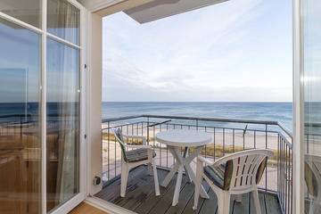 Ferienwohnung für 2 Personen, mit Balkon in Kühlungsborn