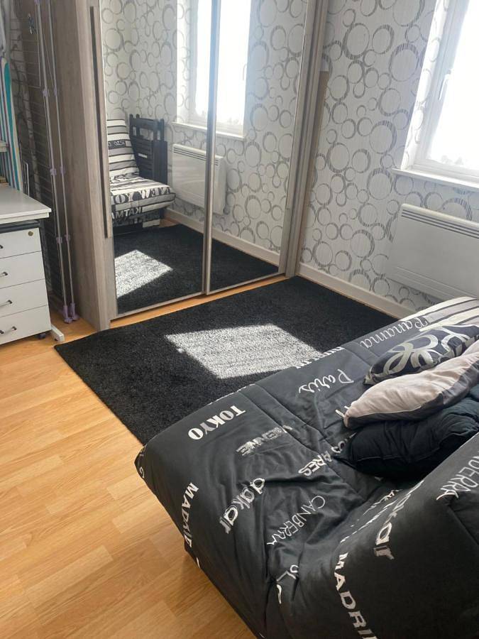 Gîte pour 2 personnes, avec jardin et vue à Treteau - 3