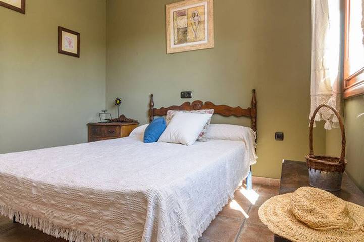 Ganze Wohnung, Mulhacén Tourist Apartment in Lanjarón, Alpujarras