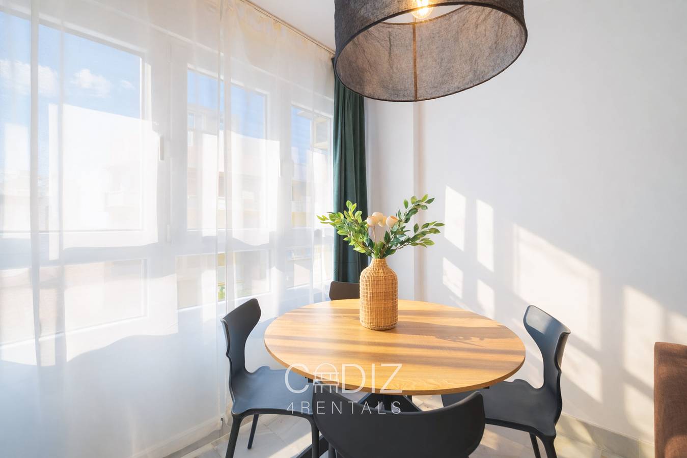 Appartement entier, Imar Apart. Standar 2D in Playa La Victoria, Cadix