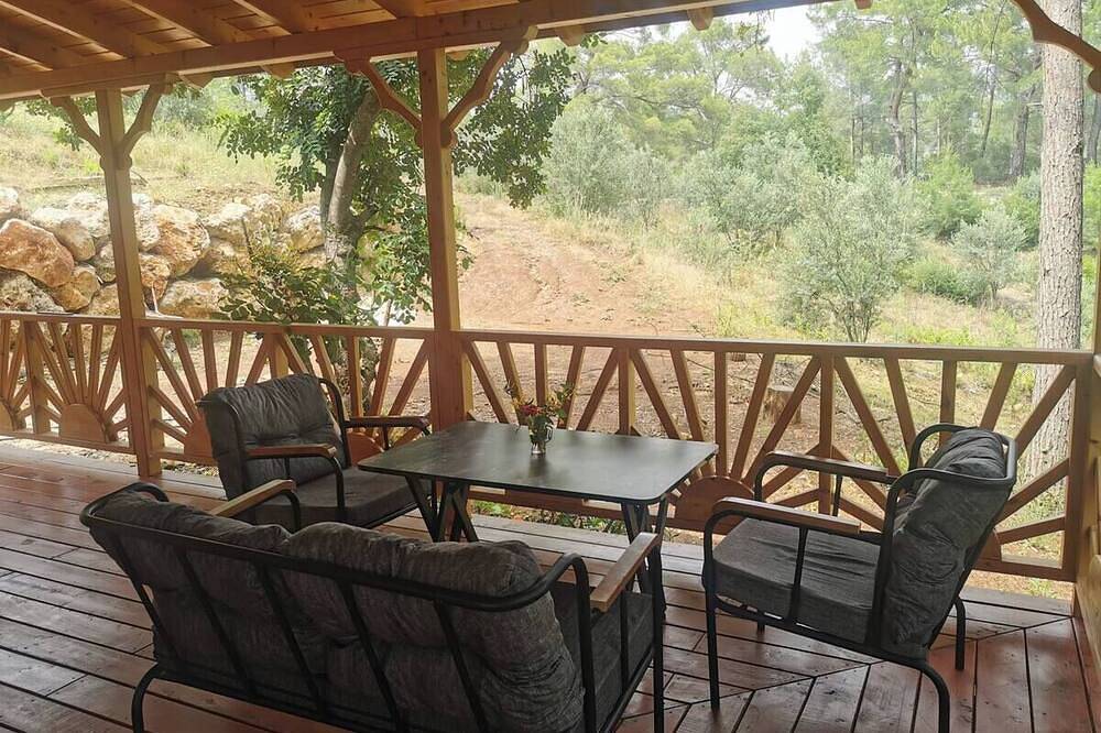 Beautiful silence charming Olympos Hypatia Villa in Kumluca, Provinz Antalya