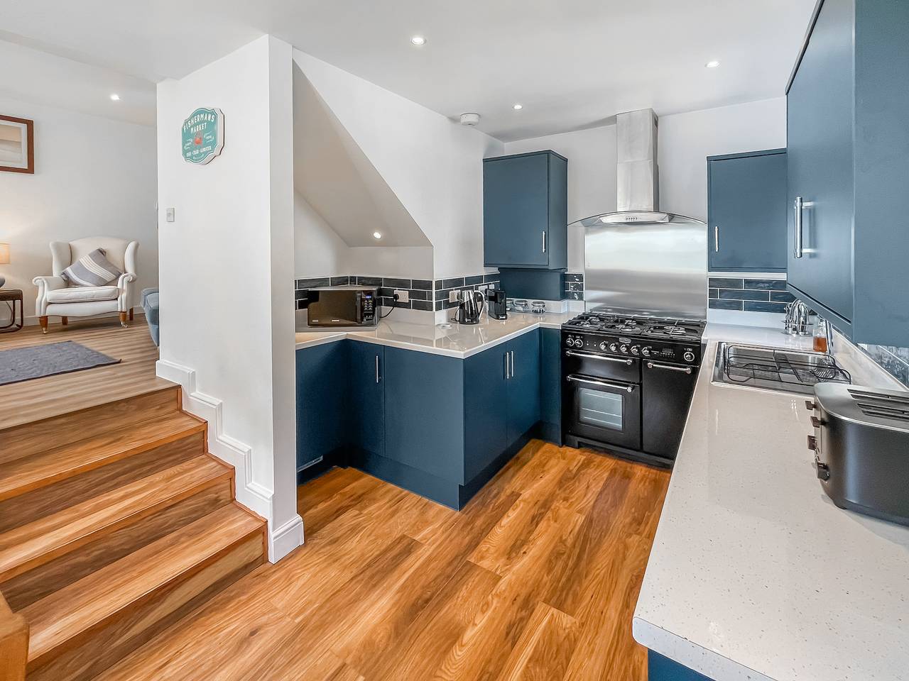 Entire apartment, Vikings Sea View - Uk50996 in Botany Bay, Kent