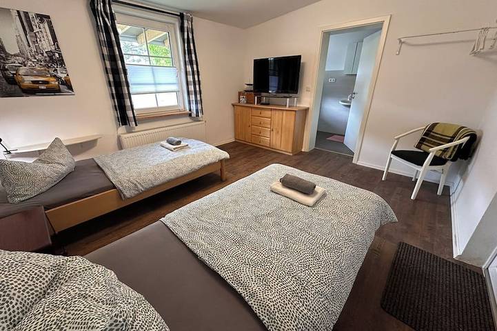Ferienwohnung für 2 Personen, mit Terrasse in Warnow (bei Bützow) - 2