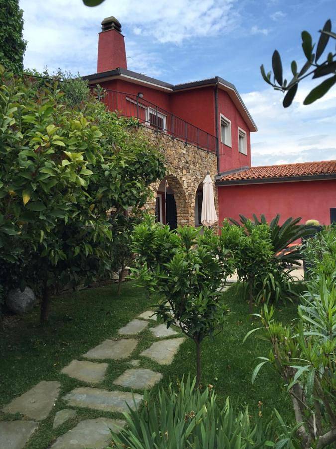 Villa pour 6 personnes, avec jardin et vue à Imperia - 2