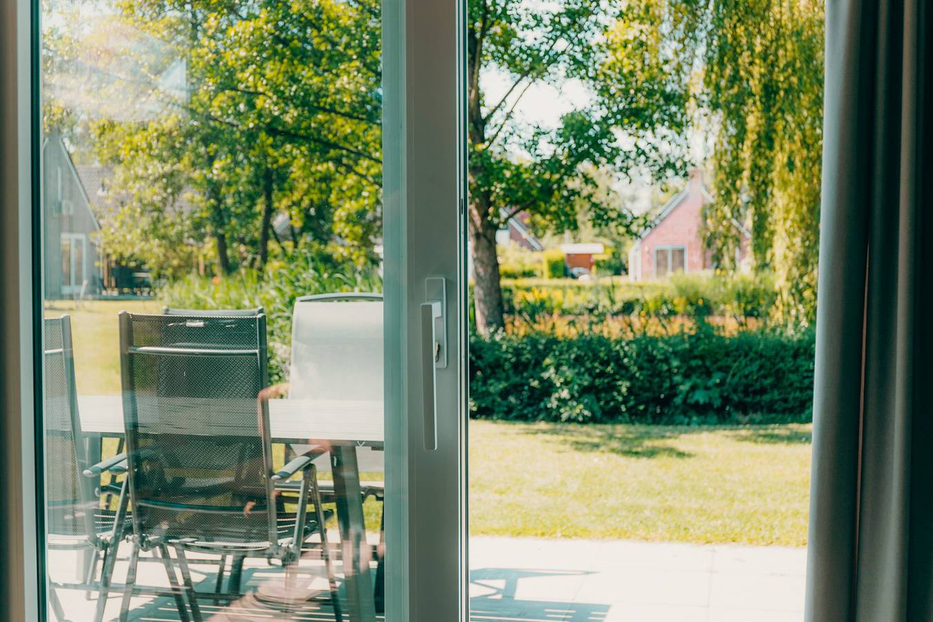 Vakantiepark Sallandshoeve — Bungalow Schipbeek Plus für 6 Personen in Sallandse Heuvelrug