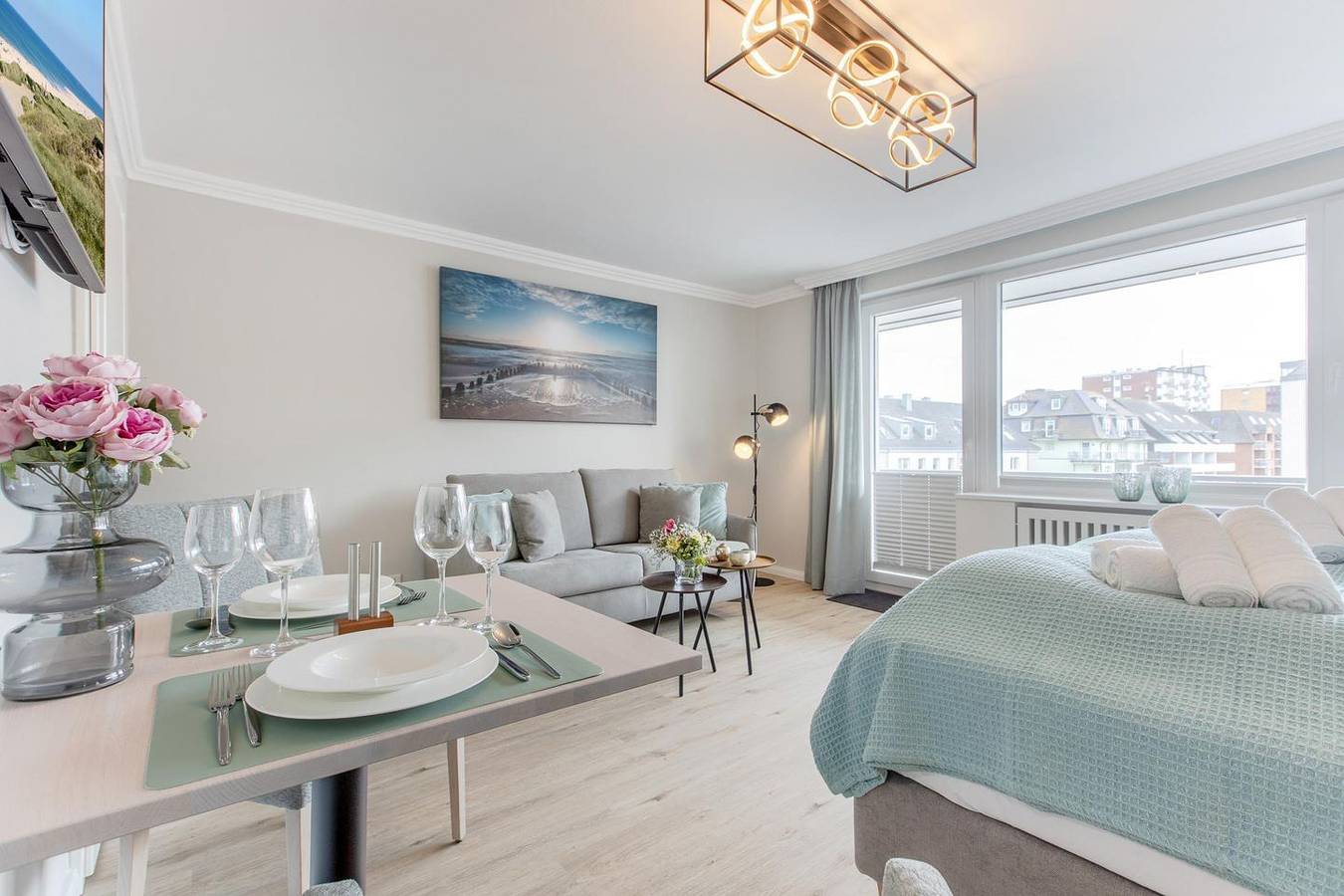 Ganze Wohnung, Ferienwohnung Syltsam Sylt - Ferienwohnungen Westerland in Westerland, Sylt (Gemeinde)