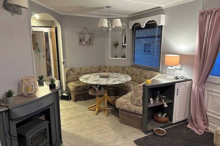 Static caravan for 6 people in Ingoldmells