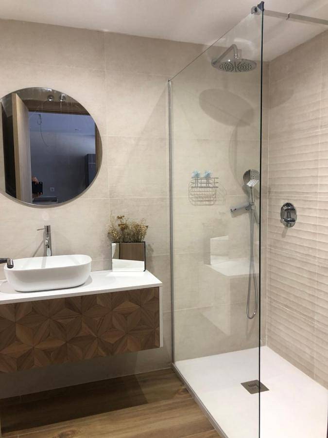 Appartement de vacances pour 5 personnes, avec balcon et vue - 1