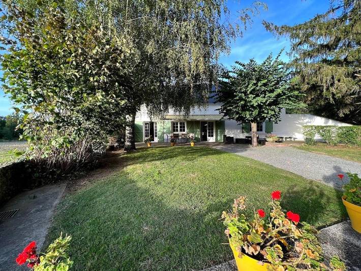 Location de vacances pour 6 personnes, avec terrasse à Chalonnes-sur-Loire - 2
