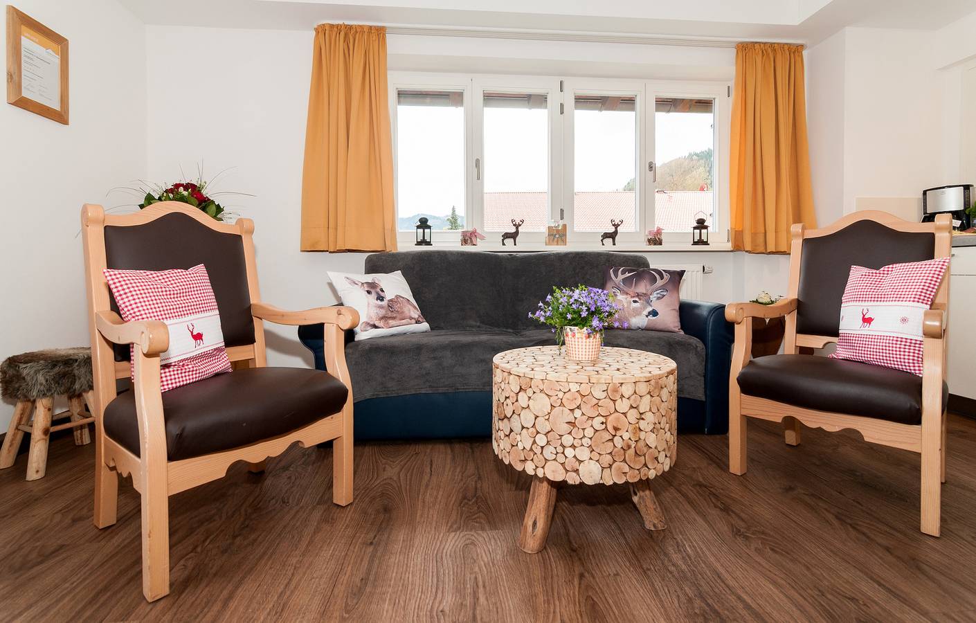 Apartamento vacacional entero, Baumgartenschneid in Bad Wiessee, Región Alpina de Tegernsee y Schliersee