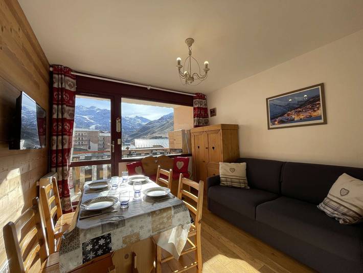 Apartamento de vacaciones para 5 personas - 1