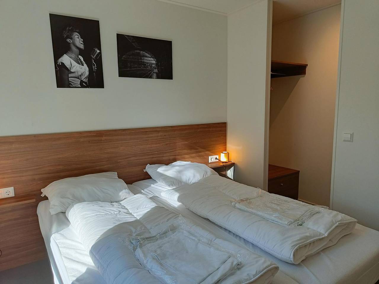 Europarcs De Zanding — L-Cube 4-6 in Hoge Veluwe