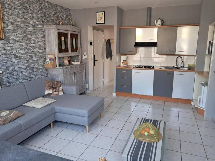 Strandhaus für 2 Personen in Belgien - 4