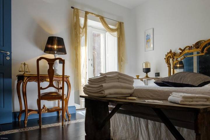 B&B für 2 Personen, mit Balkon in Catania - 2