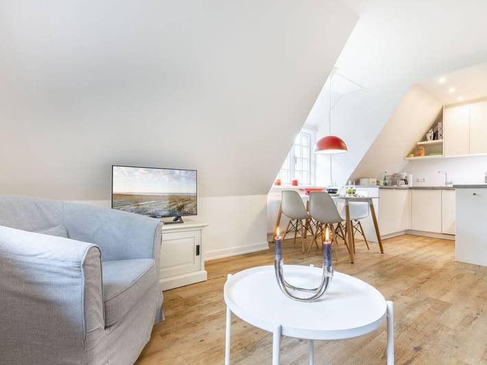 Ganze Ferienwohnung, Auszeit im Takerhof - Auszeit im Takerhof - Ferienwohnung in wunderschöner Südlage in Keitum in Keitum, Sylt (Gemeinde)