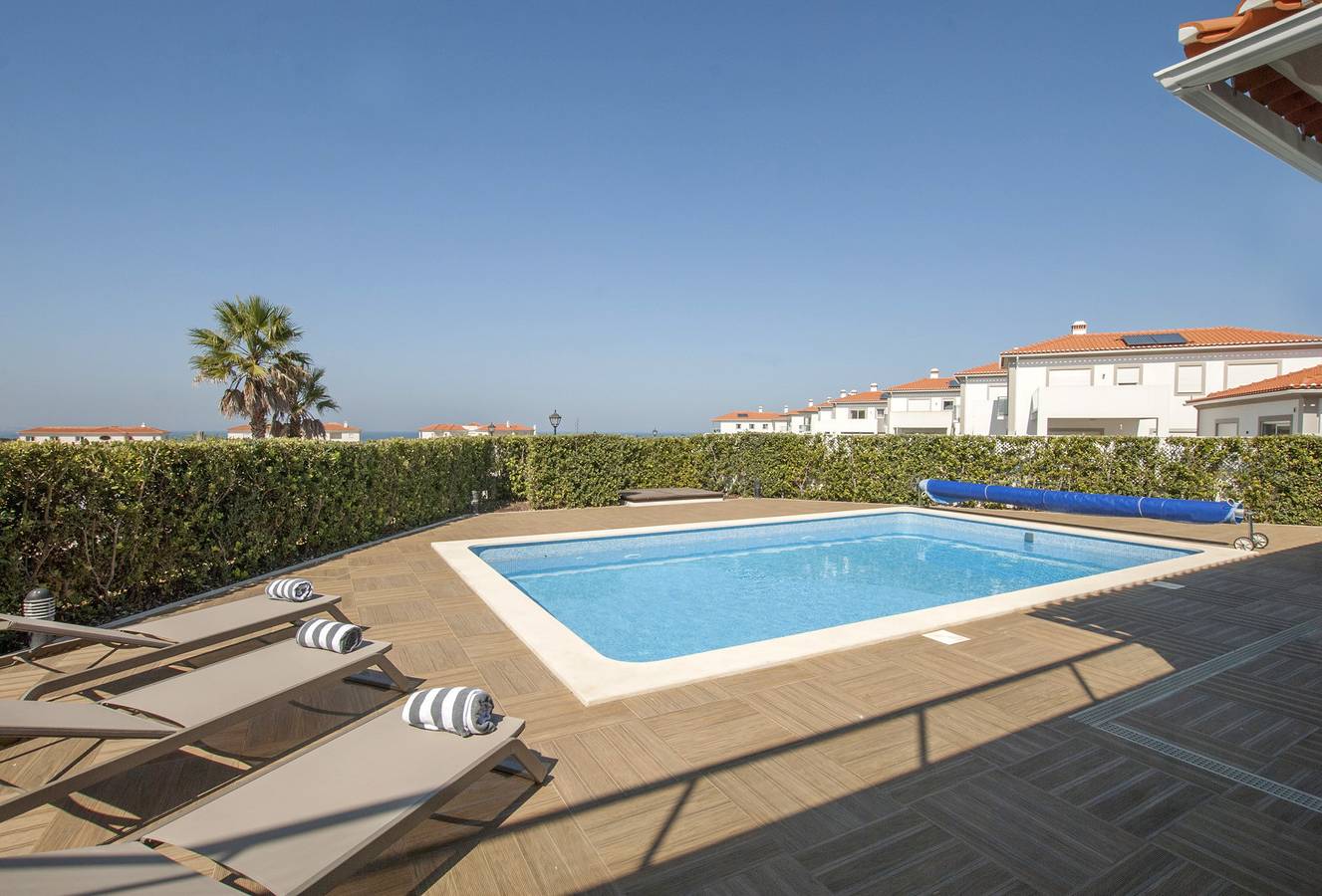 Villa del Rey Iii in Amoreira, Leiria distrito