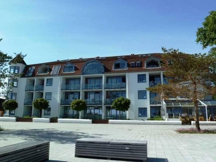 Ferienwohnung für 4 Personen, mit Balkon, kinderfreundlich in Timmendorfer Strand
