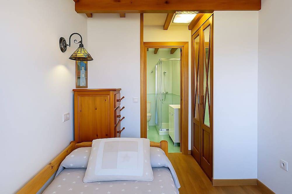 El Jardín de Casa Male in Ribadedeva, Costa Verde (Spanien)