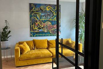 Vakantieappartement voor 6 Personen in Amsterdam-Noord, Nederlandse kust, Afbeelding 3