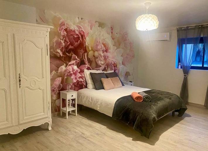 Chambre d’hôte pour 2 personnes, avec jardin et piscine dans Minervois - 2