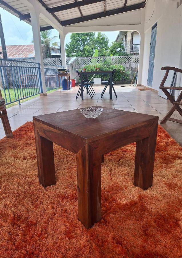 Appartement de vacances pour 2 personnes, avec terrasse et jardin - 1