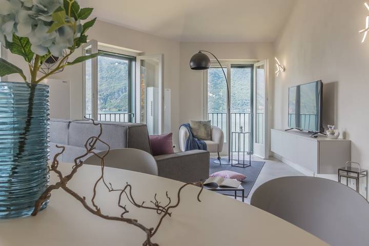 Ferienwohnung für 6 Personen