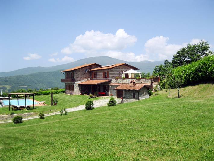 Appartamento per 8 persone a Castelnovo ne' Monti