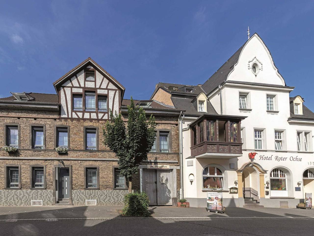 Ganze Ferienwohnung, Burgenheimat - Apartments & Boardinghouse - Princesize-Apartment in Rhens, Osteifel