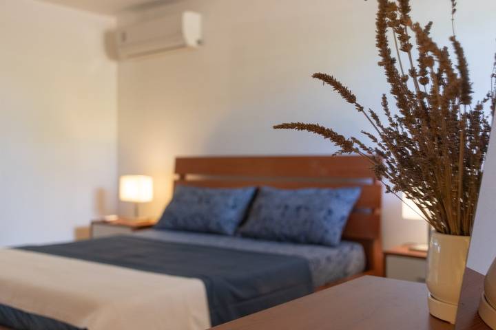 Apartamento entero, Apartamento 'Al Civico 1' con terraza privada, Wi-Fi y aire acondicionado in Conversano, Region de Bari