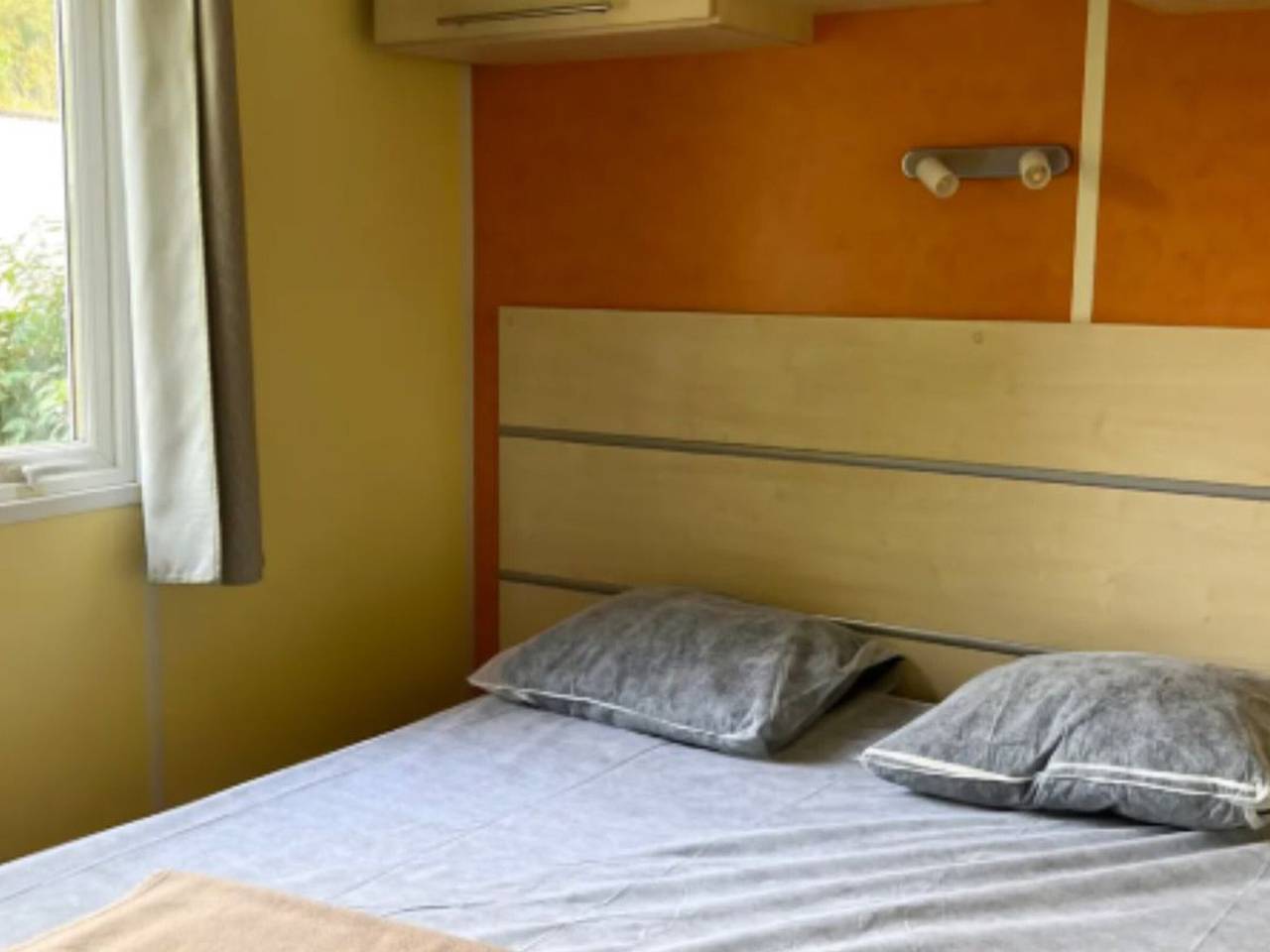 Mobil-home familial pour 5 à Angicourt in Angicourt, Oise