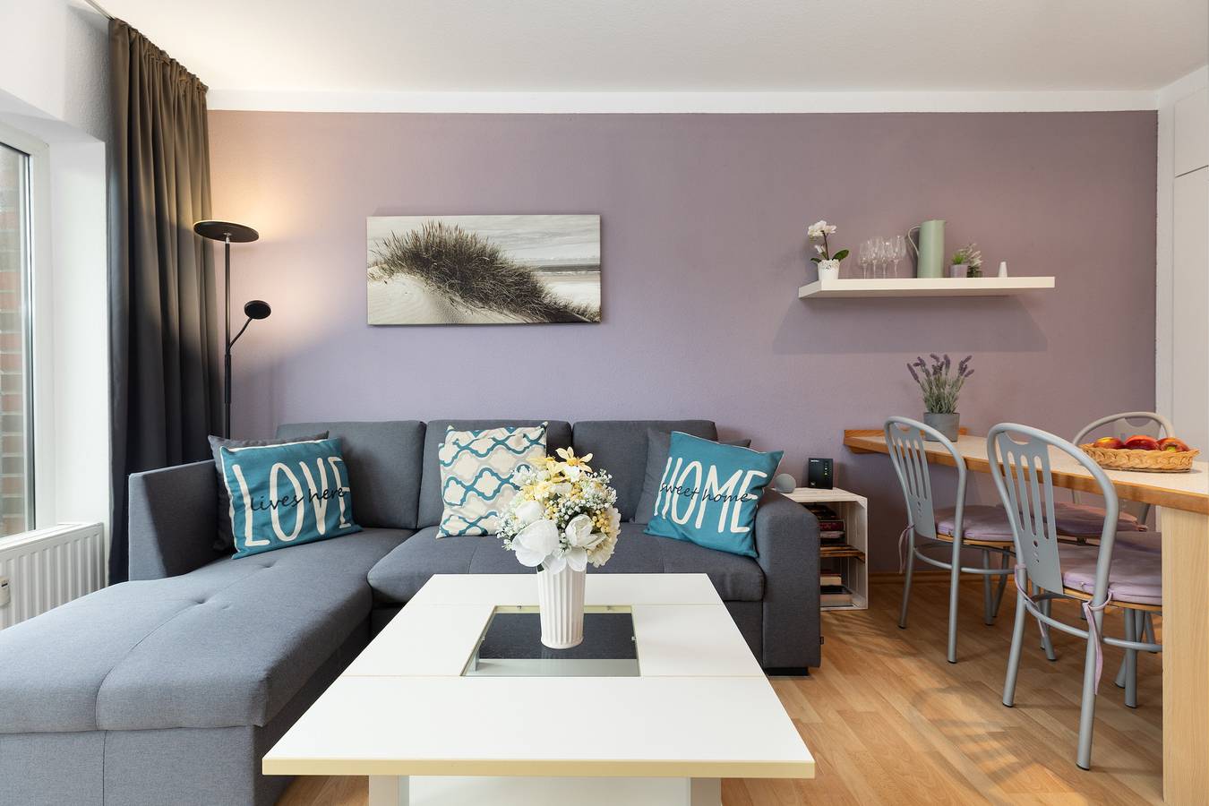 Apartamento vacacional entero, Panorama Schönberg 02 in Schönberg, Südliche Ostseeküste