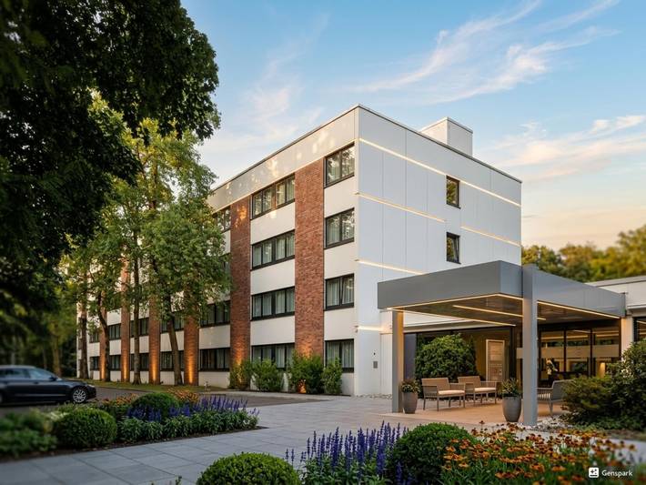 Ferienwohnung für 3 Personen, mit Garten, mit Haustier in Bielefeld