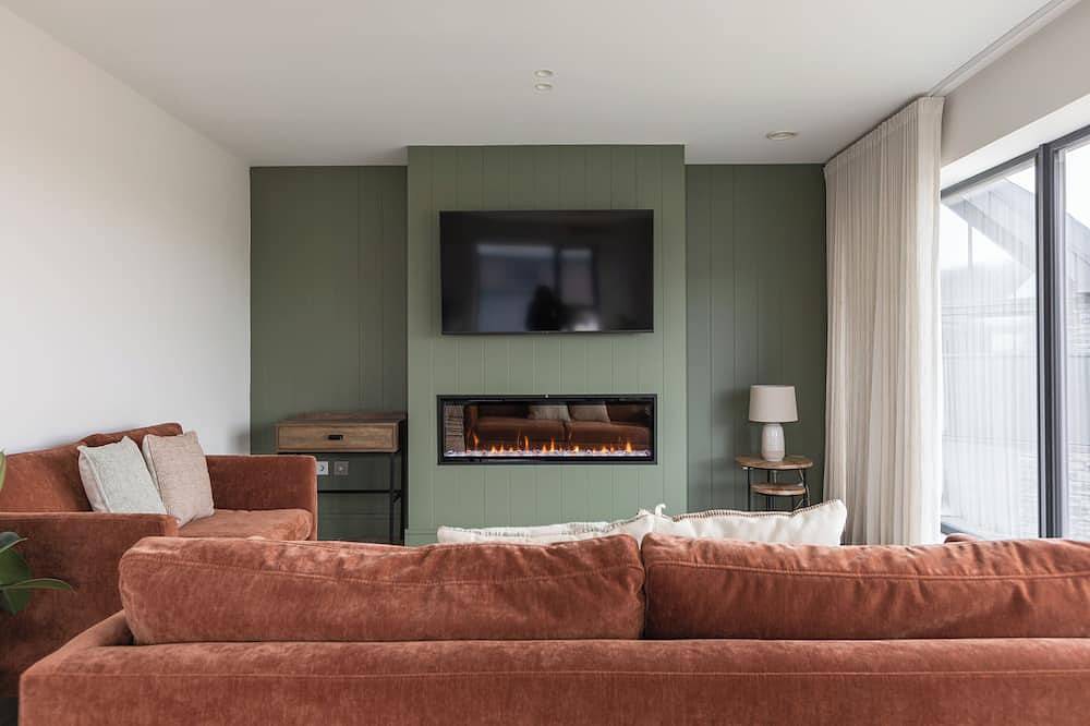Entire apartment, Tullagh - 2 bedroom self catering @ Ballyliffin Beach Houses, Tullagh @ Ballyliffin Beach Houses met... in Inishowen, County Donegal